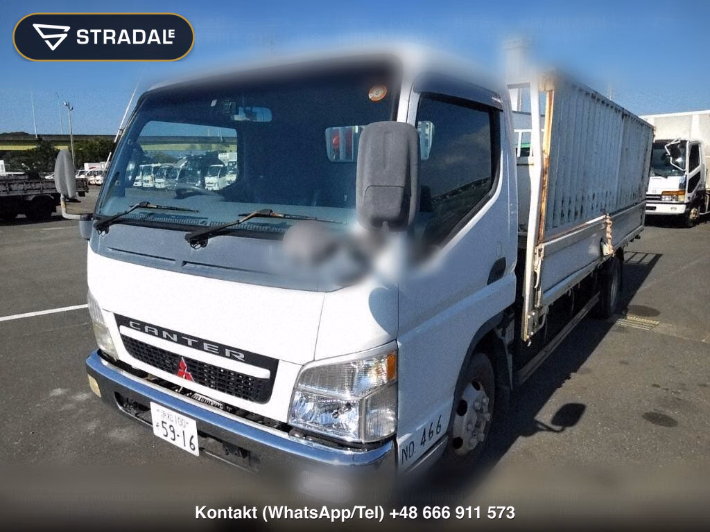MITSUBISHI FUSO CANTER 2D, miniaturka 5