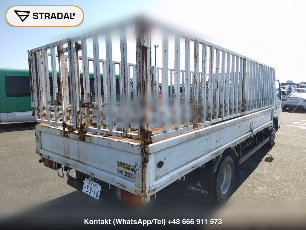 MITSUBISHI FUSO CANTER 2D, miniaturka 6