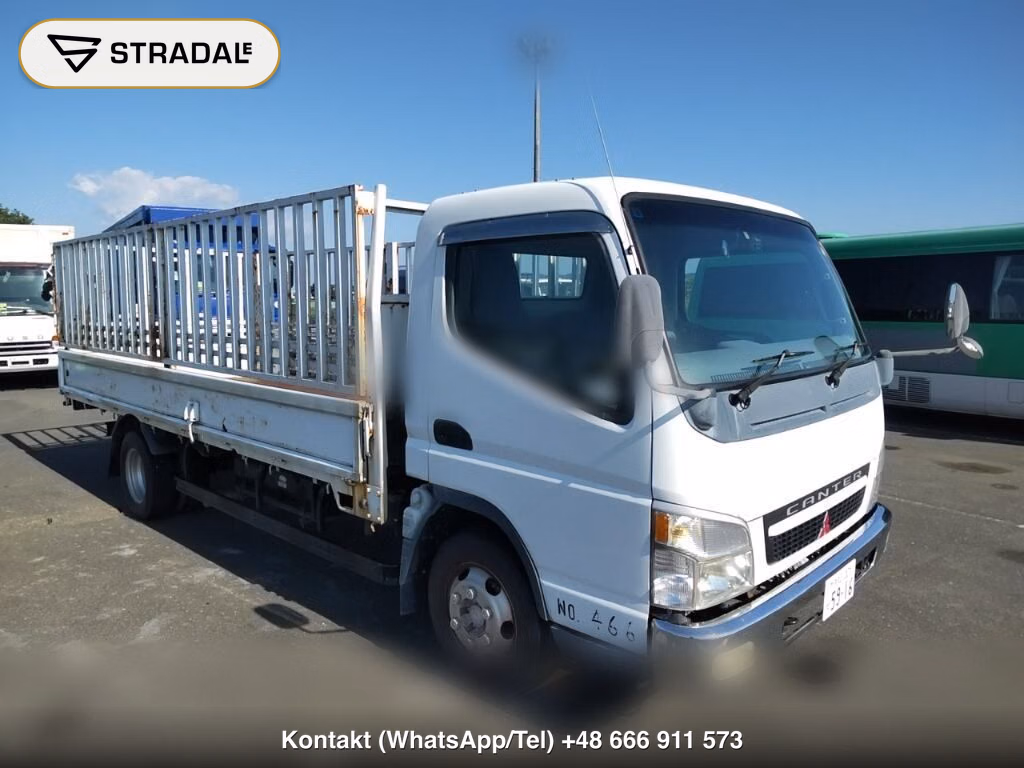 MITSUBISHI FUSO CANTER 2D 2005, aukcja z Japonii, zdjęcie 1