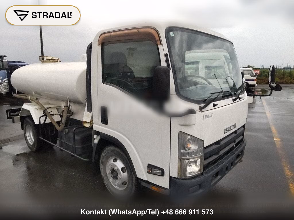 ISUZU ELF TRUCK 2D OTHERS, miniaturka 2