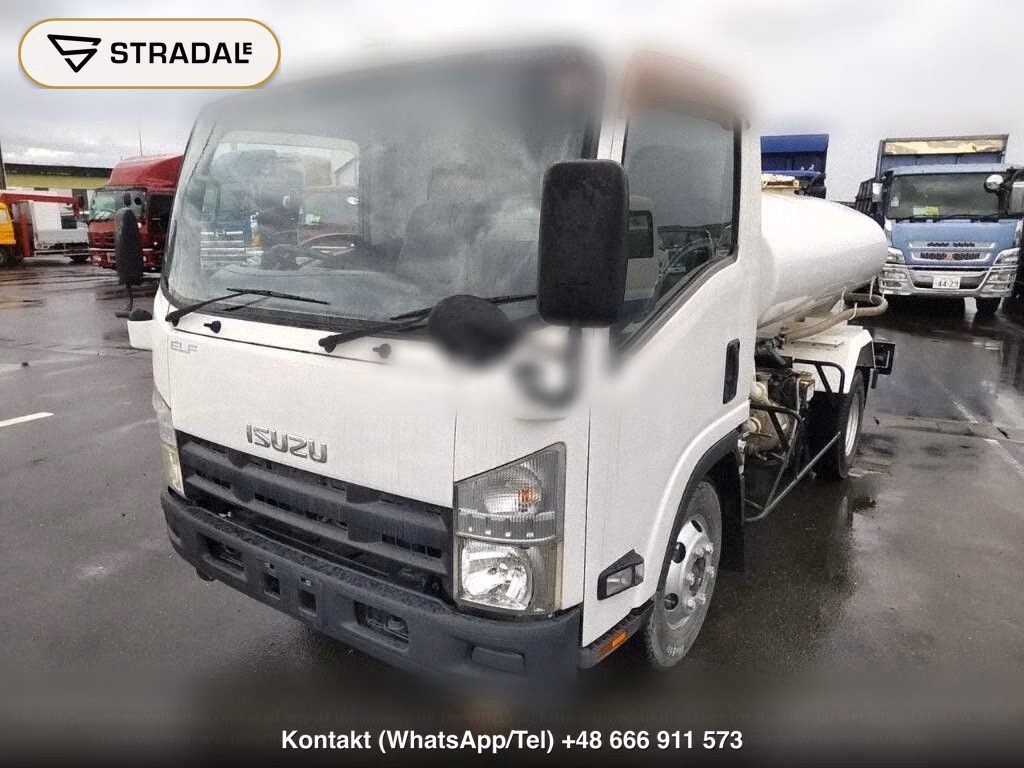 ISUZU ELF TRUCK 2D OTHERS, miniaturka 5