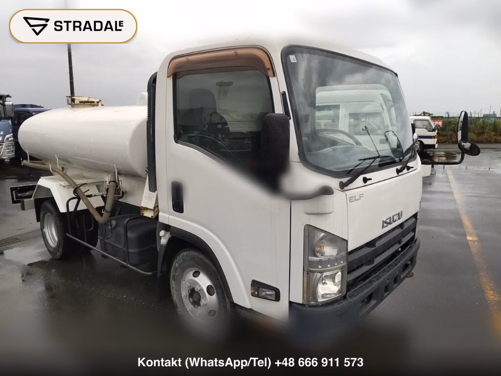 ISUZU ELF TRUCK 2D OTHERS 2013, aukcja z Japonii, zdjęcie 1