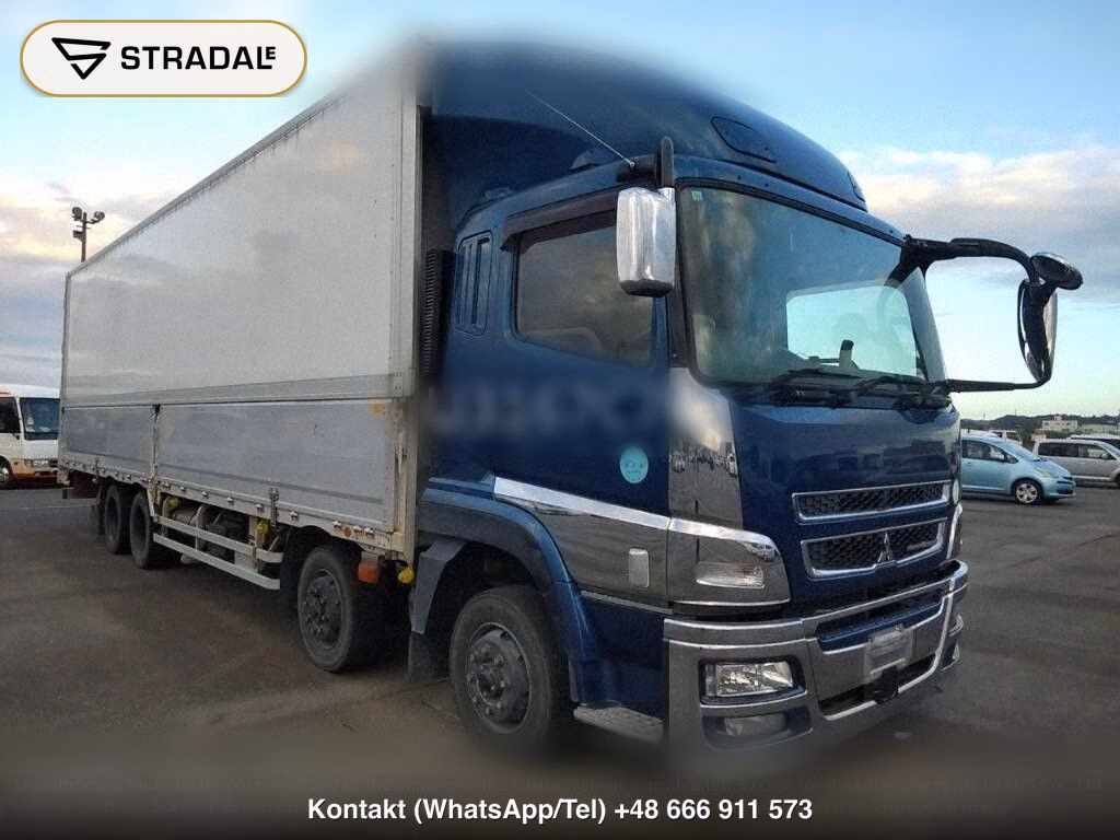 MITSUBISHI FUSO SUPER GREAT WING BODY, miniaturka 2