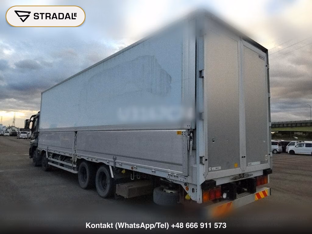 MITSUBISHI FUSO SUPER GREAT WING BODY, miniaturka 3