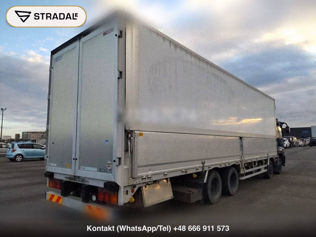 MITSUBISHI FUSO SUPER GREAT WING BODY, miniaturka 6