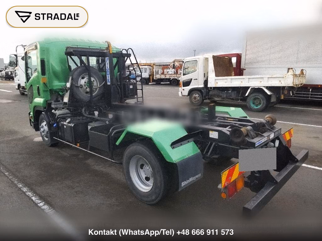 ISUZU FORWARD 2D OTHERS, miniaturka 3