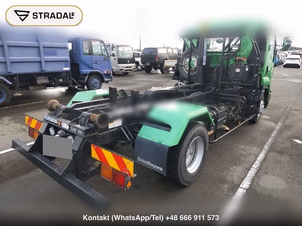 ISUZU FORWARD 2D OTHERS, miniaturka 6