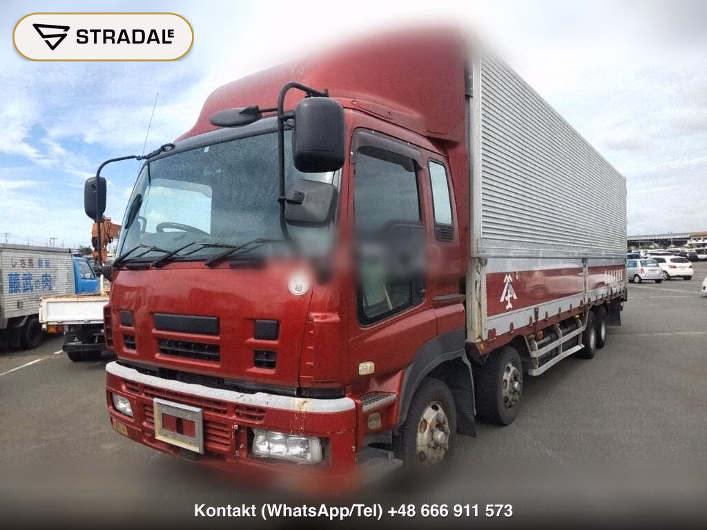 ISUZU GIGA OTHERS, miniaturka 5