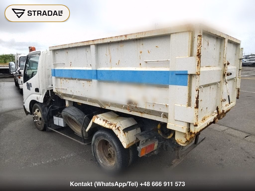 HINO DUTRO 2D 4WD OTHERS, miniaturka 3