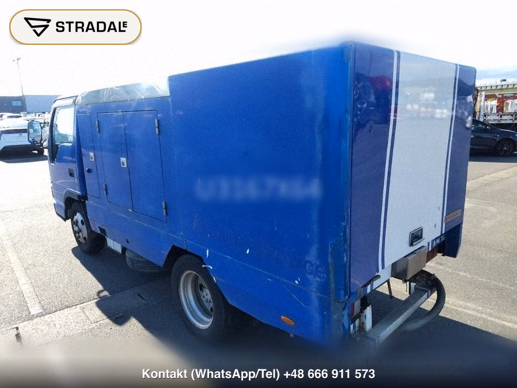 ISUZU ELF TRUCK 2D OTHERS, miniaturka 3