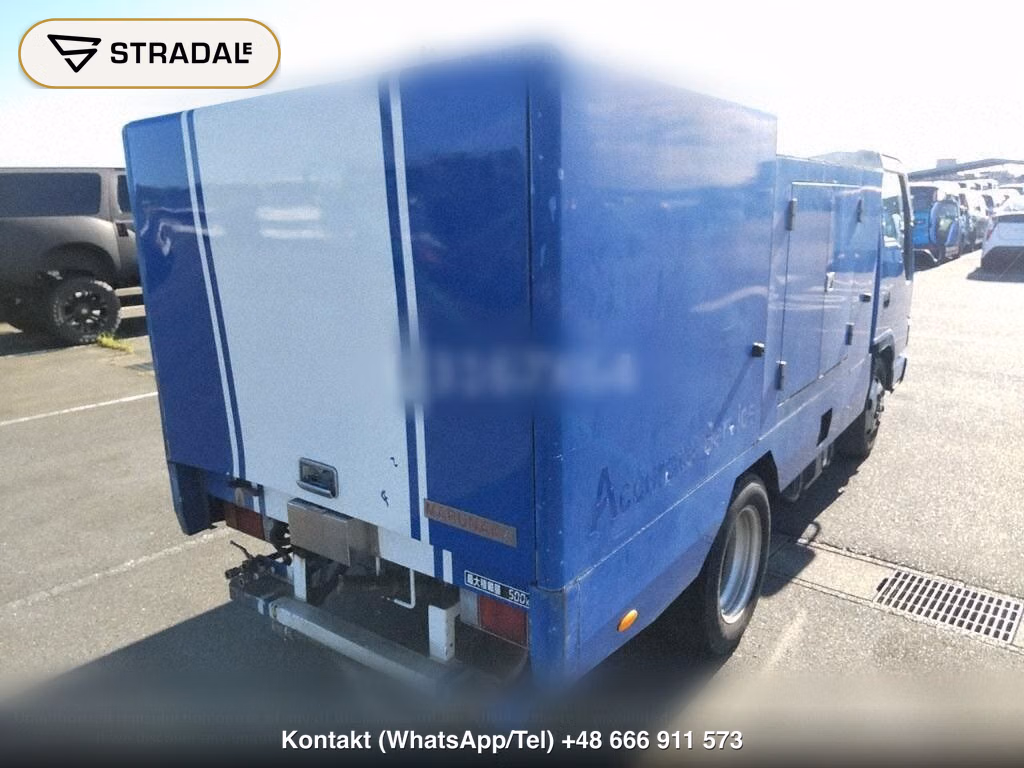 ISUZU ELF TRUCK 2D OTHERS, miniaturka 6