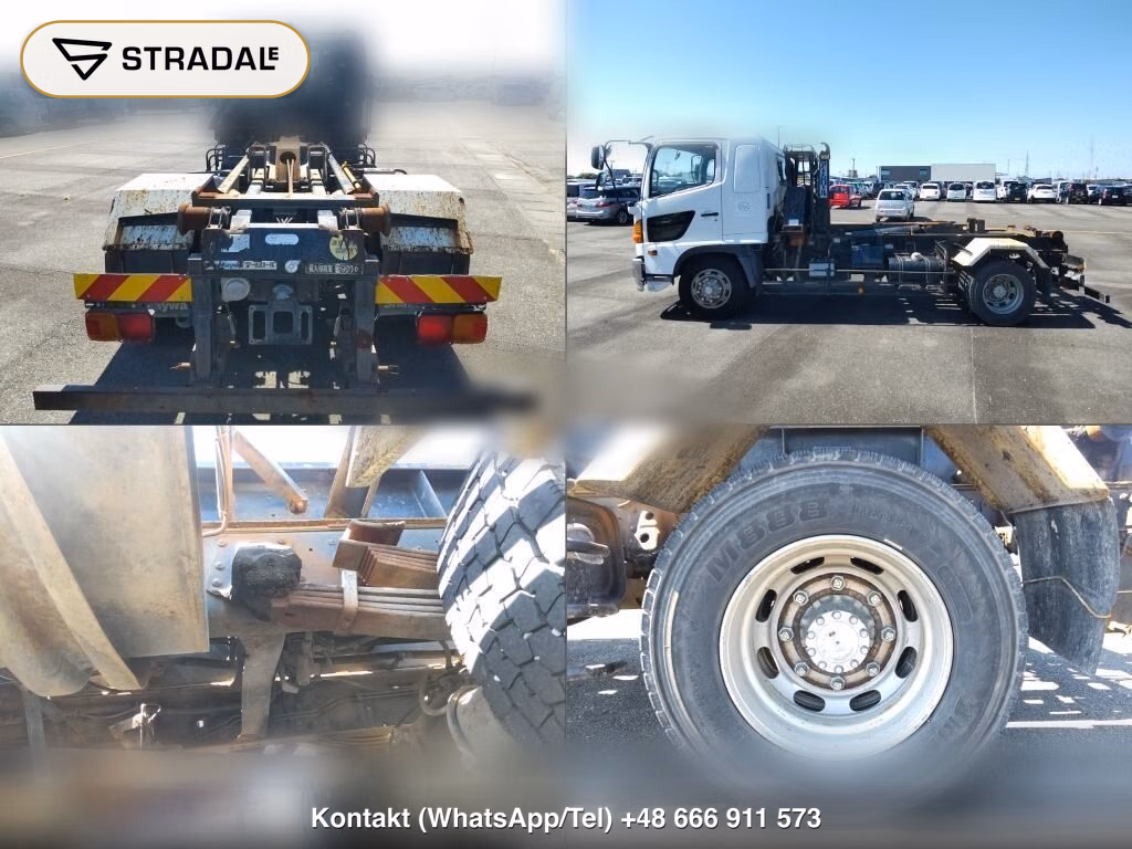 HINO HINO RANGER 2D OTHERS, miniaturka 7