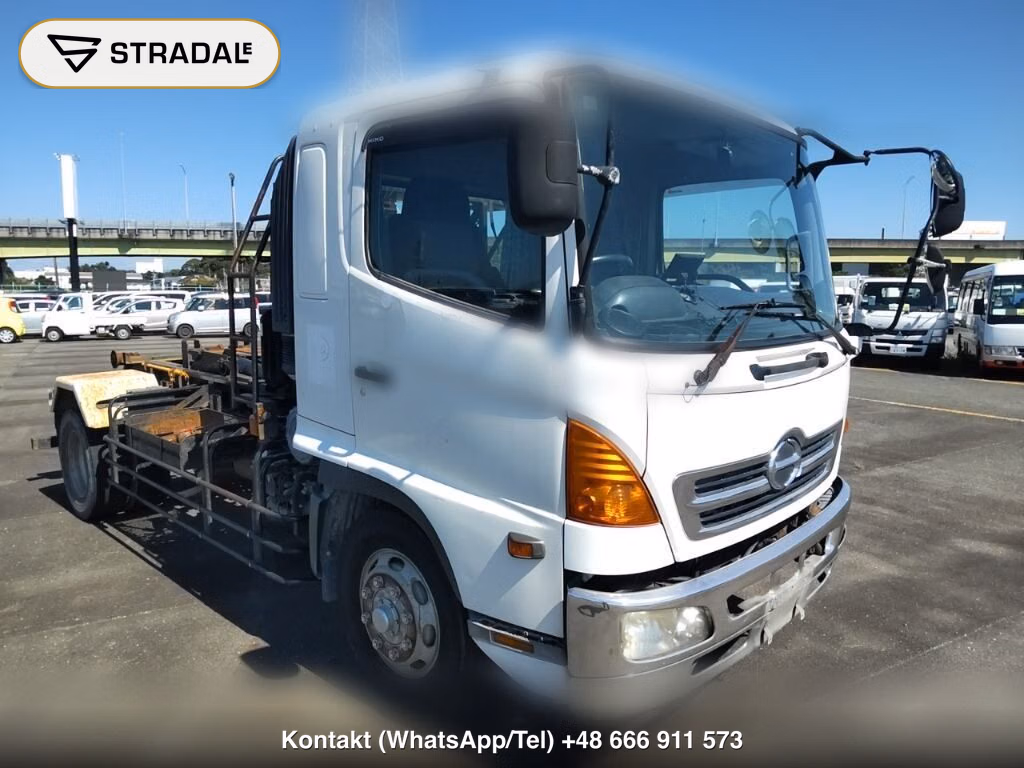 HINO HINO RANGER 2D OTHERS 2008, aukcja z Japonii, zdjęcie 1