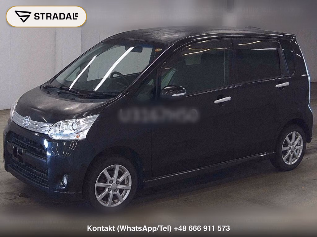 DAIHATSU MOVE CUSTOM X LIMITED, miniaturka 5