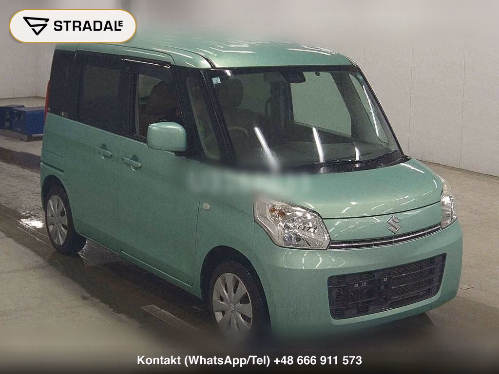 SUZUKI SPACIA X, miniaturka 2