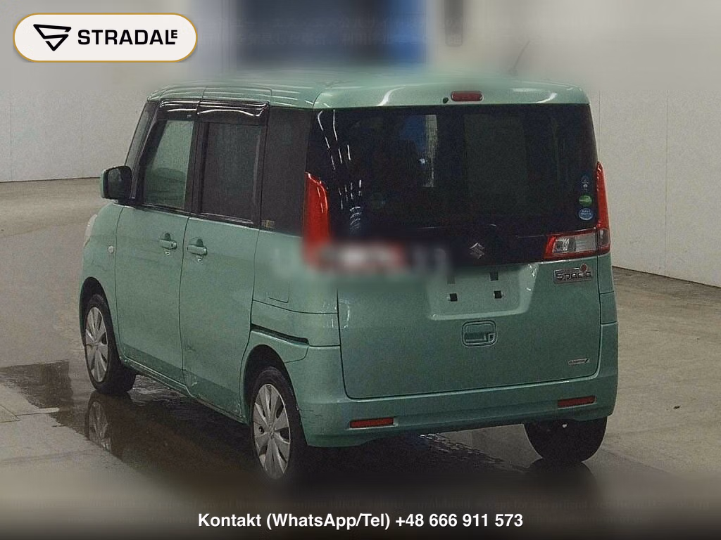 SUZUKI SPACIA X, miniaturka 3