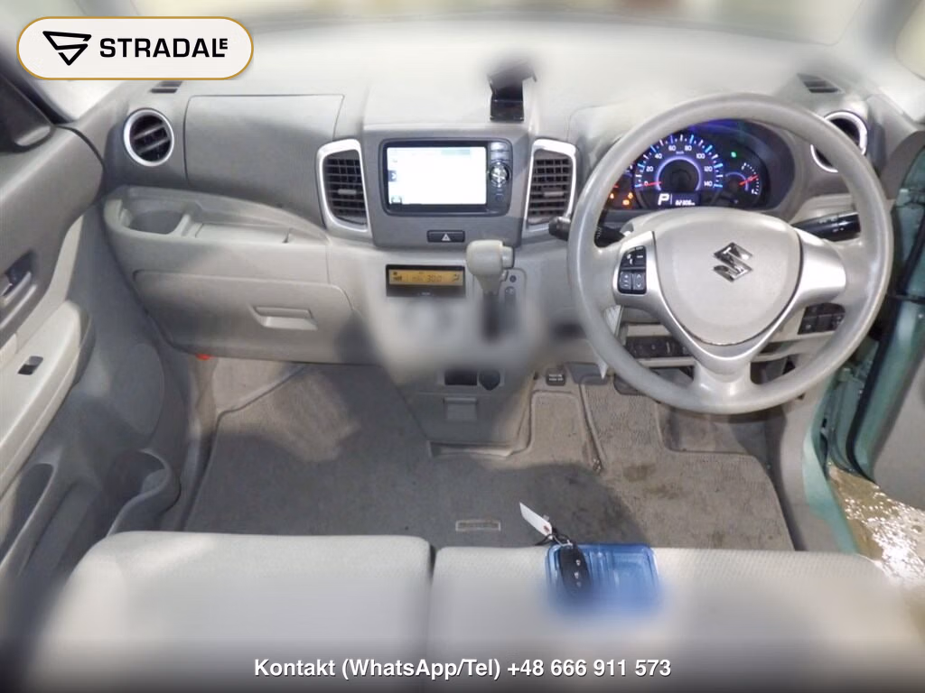 SUZUKI SPACIA X, miniaturka 4