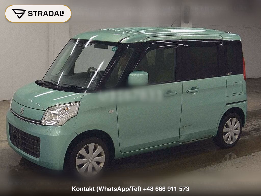 SUZUKI SPACIA X, miniaturka 5