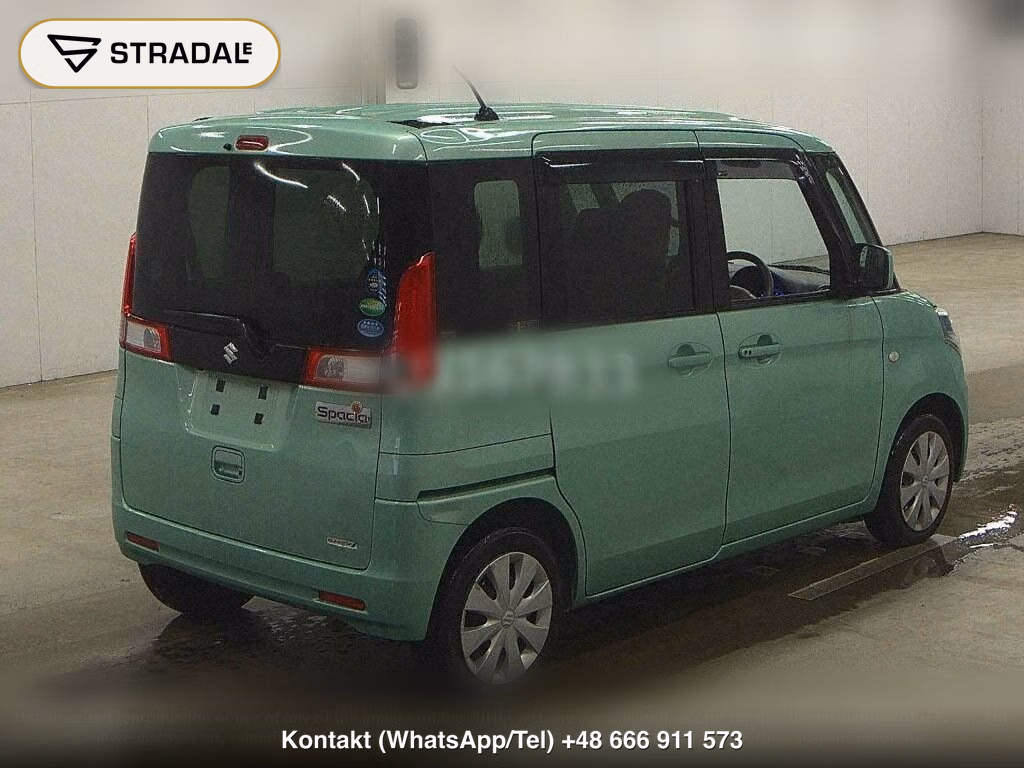 SUZUKI SPACIA X, miniaturka 6