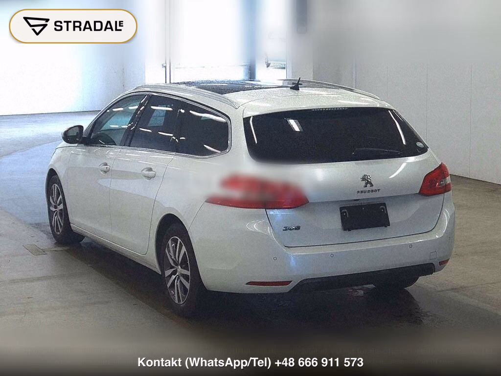 PEUGEOT 308 WG, miniaturka 3