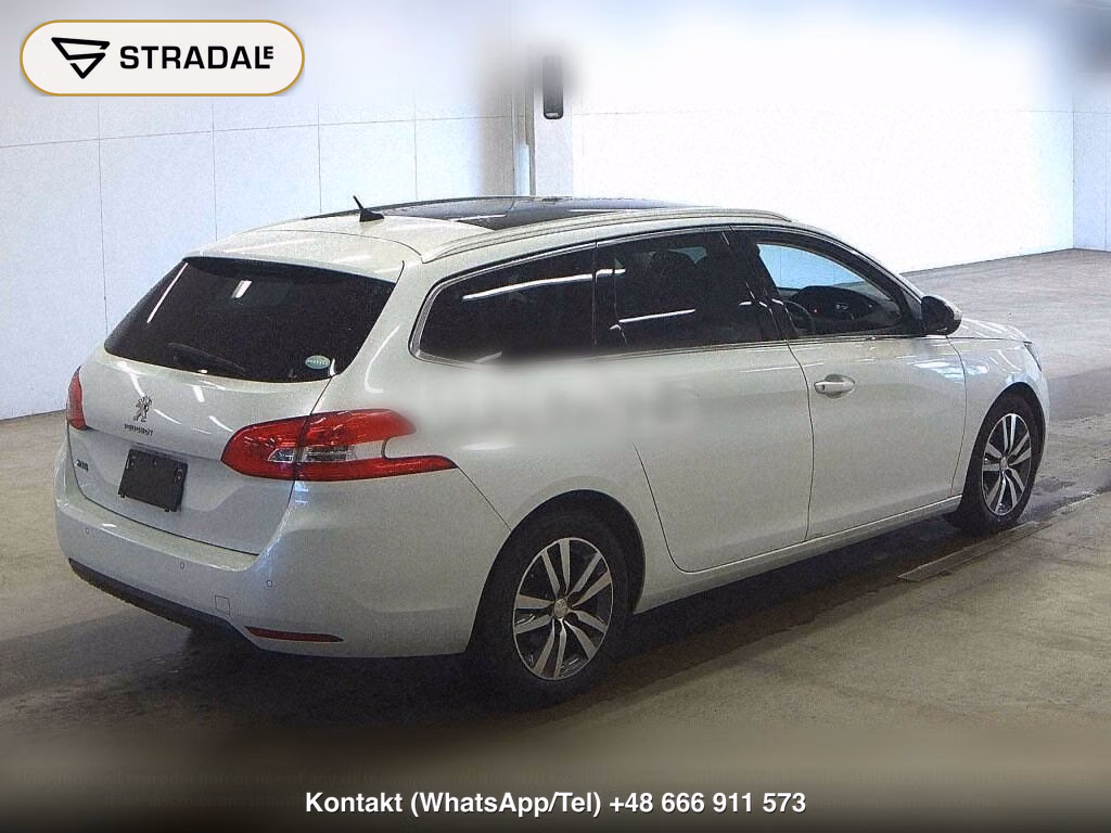 PEUGEOT 308 WG, miniaturka 6