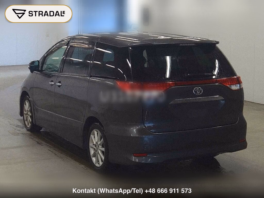TOYOTA ESTIMA 5D AERAS, miniaturka 3
