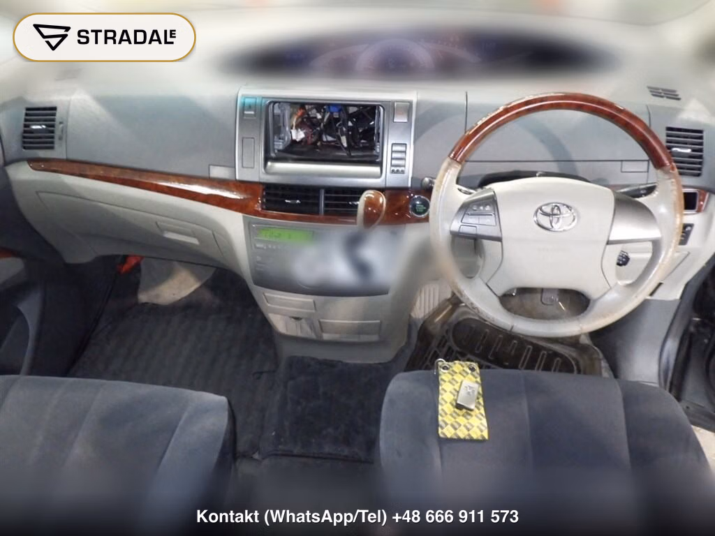 TOYOTA ESTIMA 5D AERAS, miniaturka 4