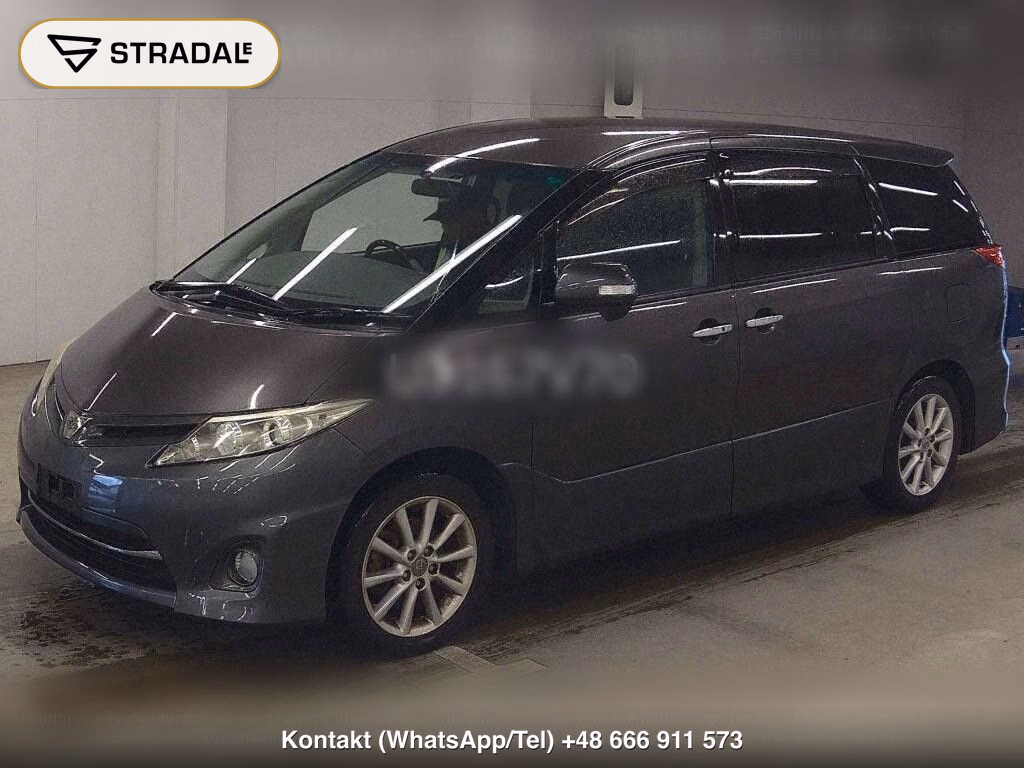 TOYOTA ESTIMA 5D AERAS, miniaturka 5