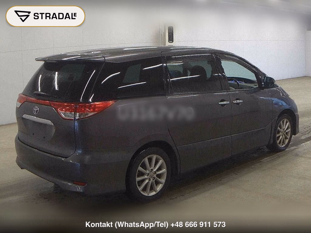 TOYOTA ESTIMA 5D AERAS, miniaturka 6