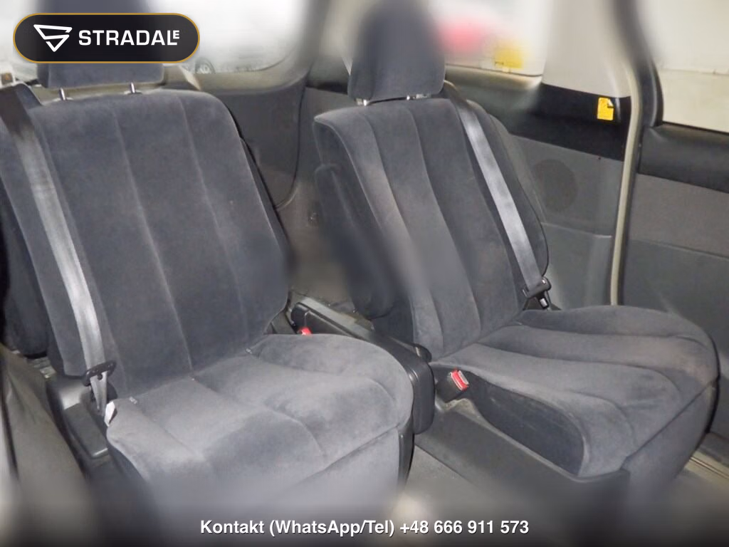 TOYOTA ESTIMA 5D AERAS, miniaturka 7