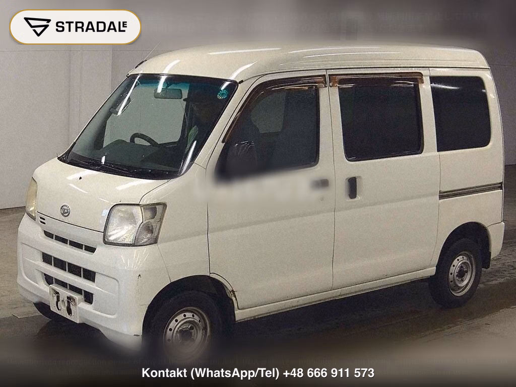 DAIHATSU HIJET CARGO 5D DELUXE, miniaturka 5