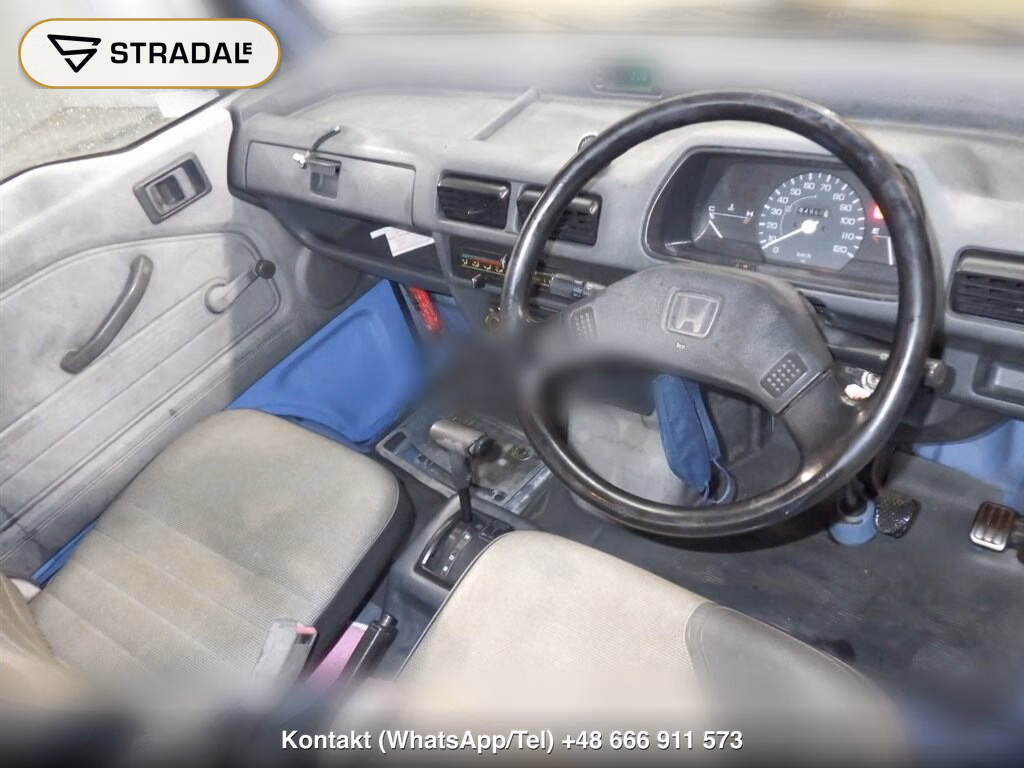 HONDA ACTY TRUCK, miniaturka 4