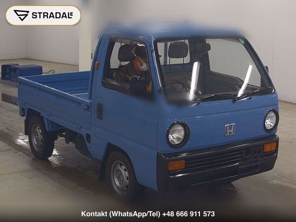 HONDA ACTY TRUCK 1990, aukcja z Japonii, zdjęcie 1