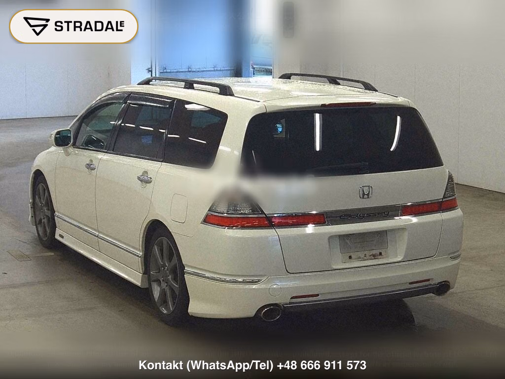 HONDA ODYSSEY 4WD L, miniaturka 3