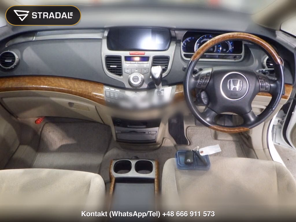 HONDA ODYSSEY 4WD L, miniaturka 4