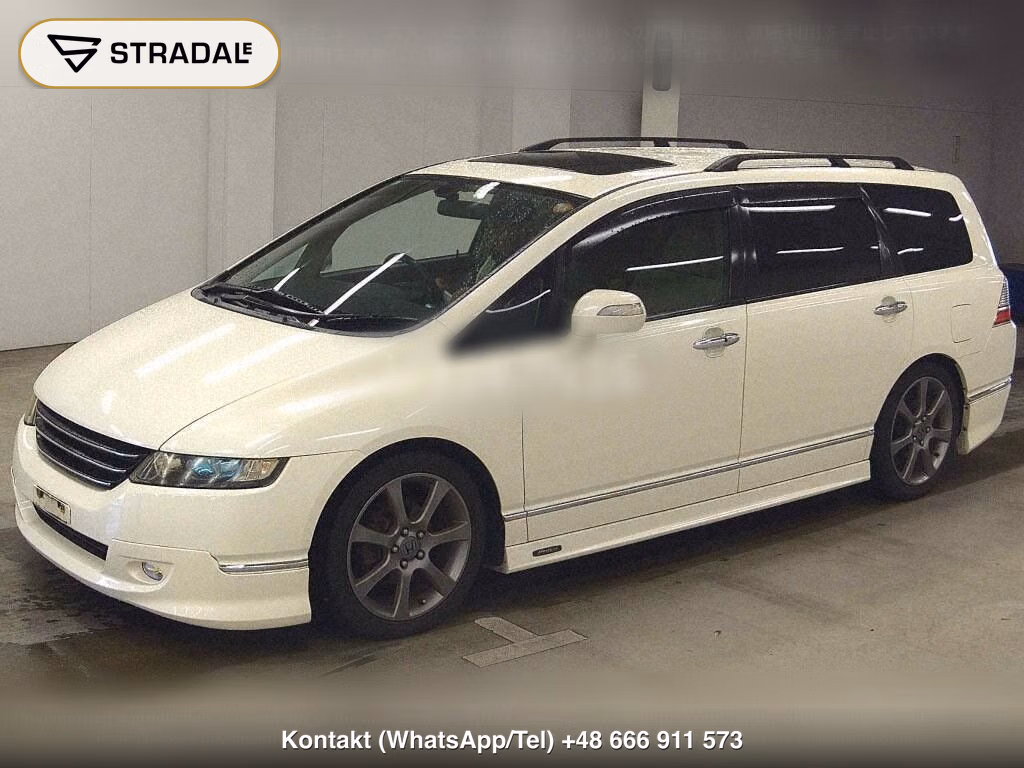 HONDA ODYSSEY 4WD L, miniaturka 5