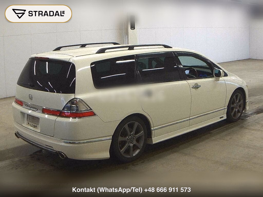 HONDA ODYSSEY 4WD L, miniaturka 6