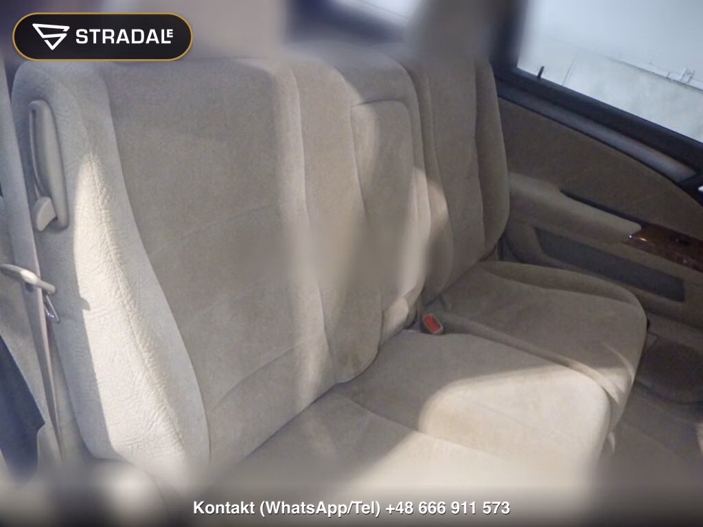 HONDA ODYSSEY 4WD L, miniaturka 7