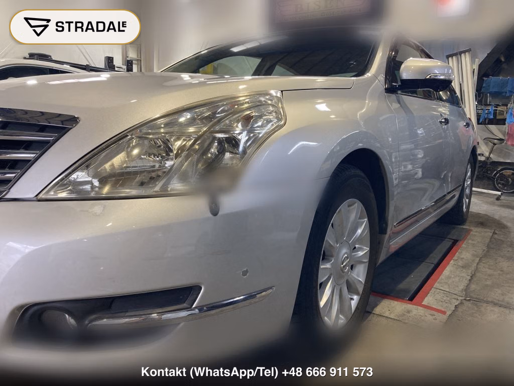 NISSAN TEANA 250XL, miniaturka 11