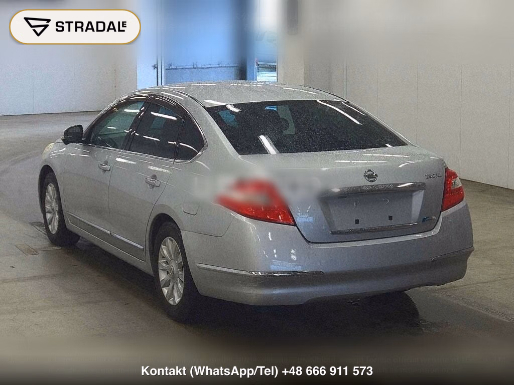 NISSAN TEANA 250XL, miniaturka 3
