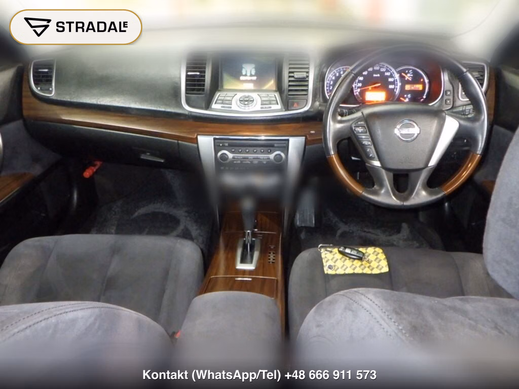 NISSAN TEANA 250XL, miniaturka 4