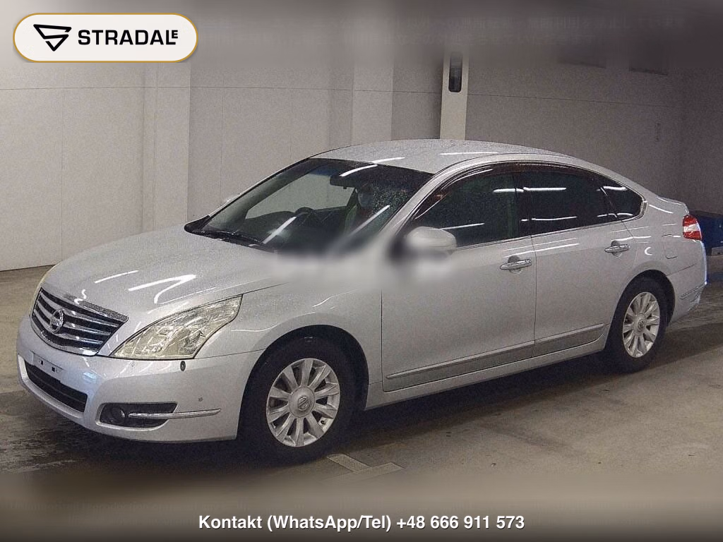 NISSAN TEANA 250XL, miniaturka 5