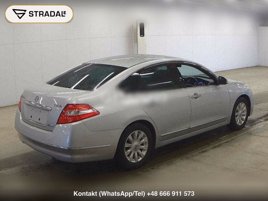 NISSAN TEANA 250XL, miniaturka 6