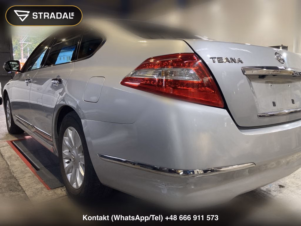 NISSAN TEANA 250XL, miniaturka 8