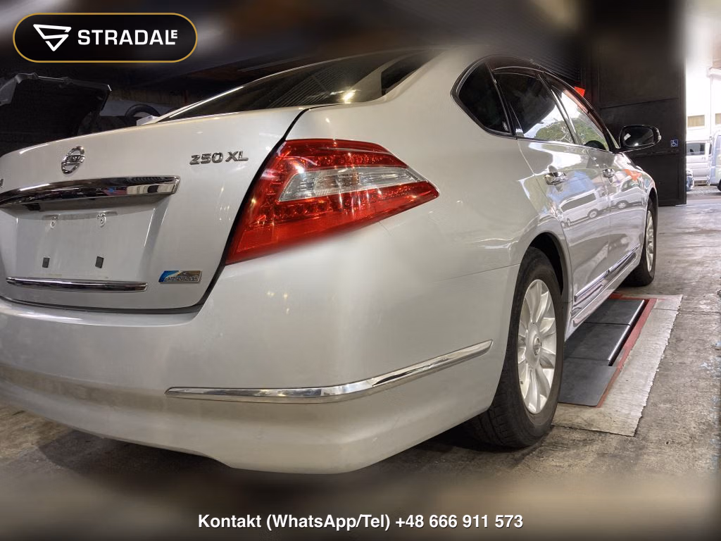 NISSAN TEANA 250XL, miniaturka 9
