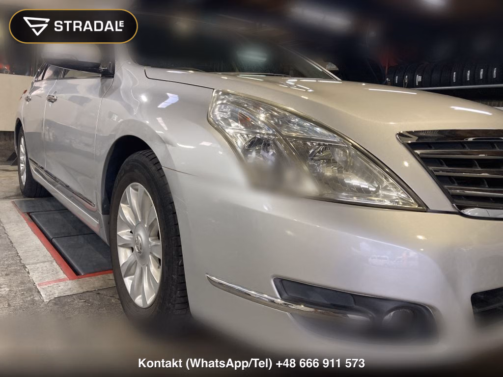 NISSAN TEANA 250XL, miniaturka 10