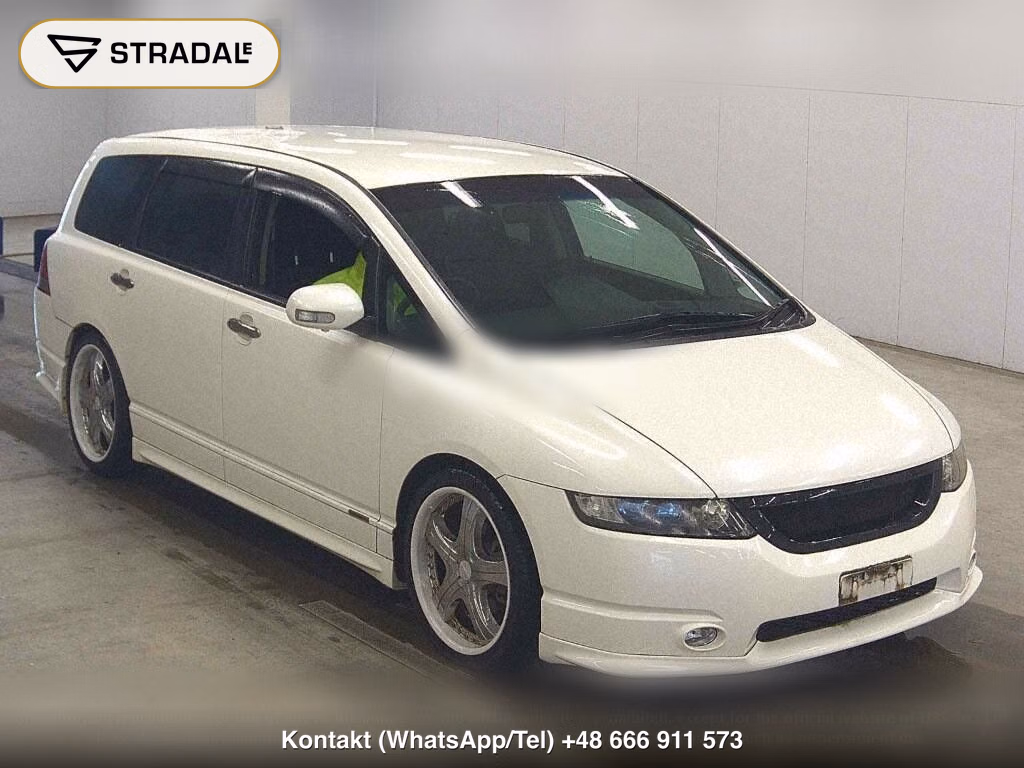 HONDA ODYSSEY ABSOLUTE, miniaturka 2