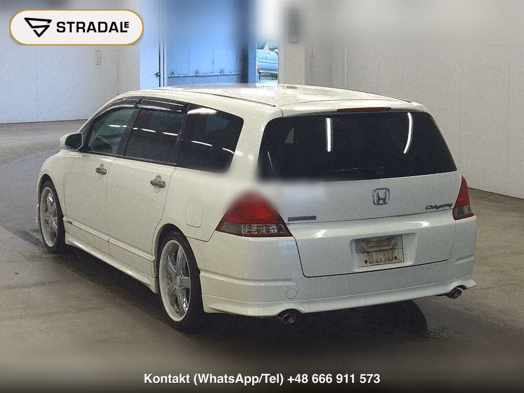 HONDA ODYSSEY ABSOLUTE, miniaturka 3