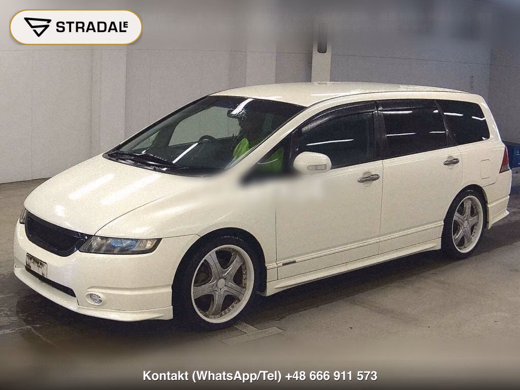 HONDA ODYSSEY ABSOLUTE, miniaturka 5