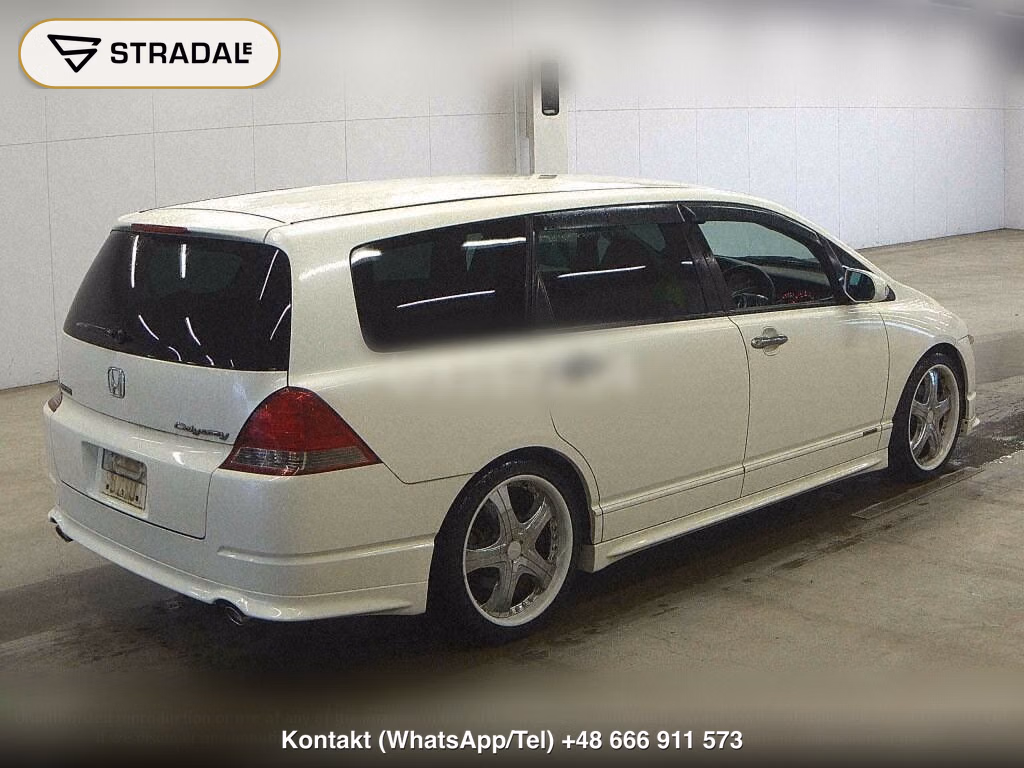 HONDA ODYSSEY ABSOLUTE, miniaturka 6